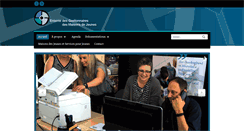 Desktop Screenshot of egmj.lu